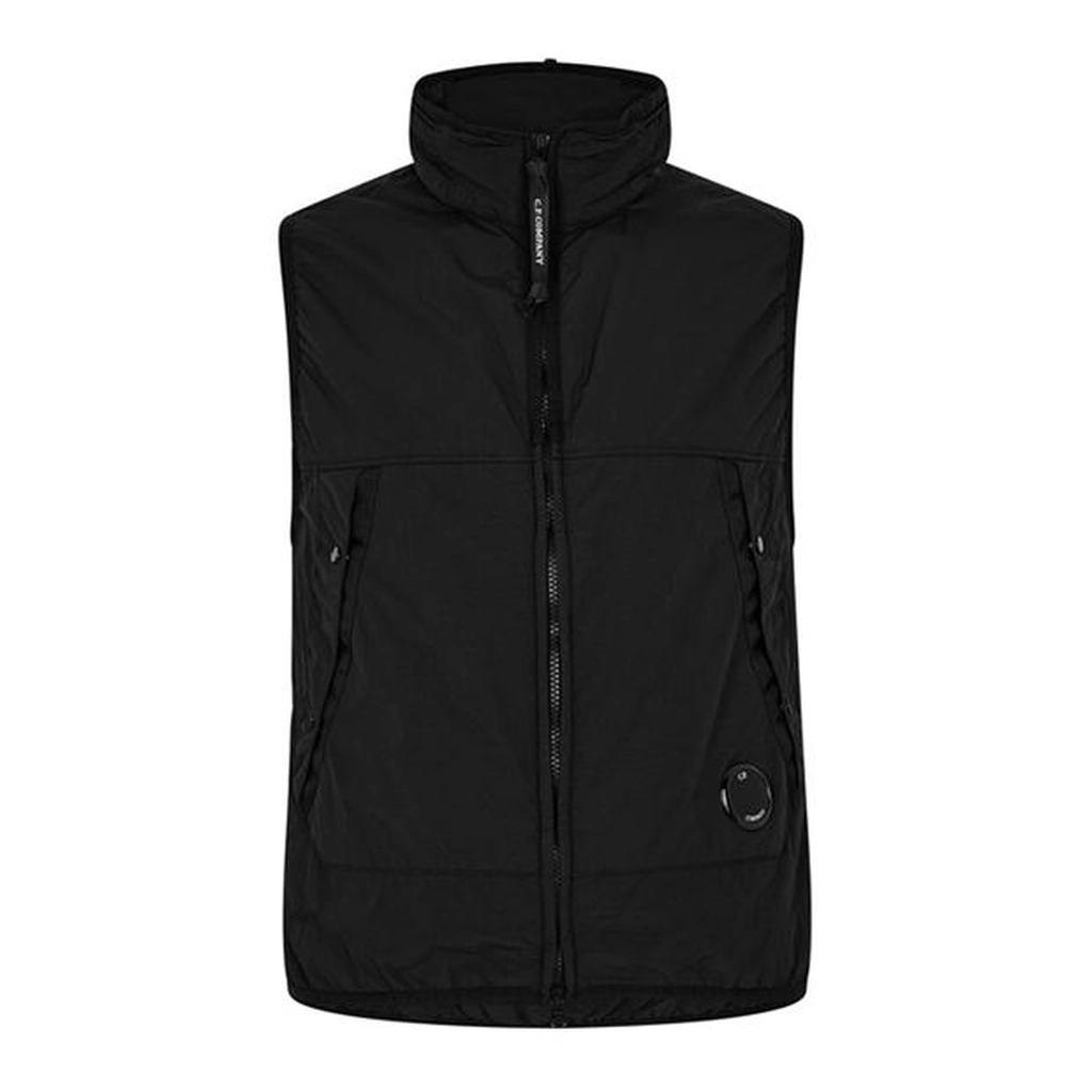 CP Company G.D.P. Vest - Black